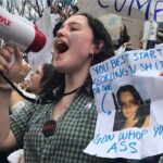Lola Tung Instagram – What a great way to celebrate RBG’s birthday. #wearethefuture #ourearthmatters #noplanetb @gretathunberg