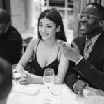 Mimi Keene Instagram - Amazing evening. Thank you✨ @louisxiiicognac @bsbppartnerships