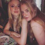 Dakota Fanning Instagram - HAPPY BIRTHDAY @imogen_ker ! You deserve it all today and every day, I love you so.