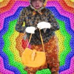 Jessica Capshaw Instagram - “Smackin’ my butt in town with my purse” 
Poppy’s looking to turn it into a single if there are any producers out there that are keen to work with young talent...