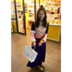 Mio Imada Instagram - スパイス屋さんで
いっぱいスパイス買えて
浮かれてるワタシ。
ハルですね。🌸
ウカレチャウ。