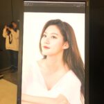 Kim Sae-ron Instagram - 센카 지면🌬💙