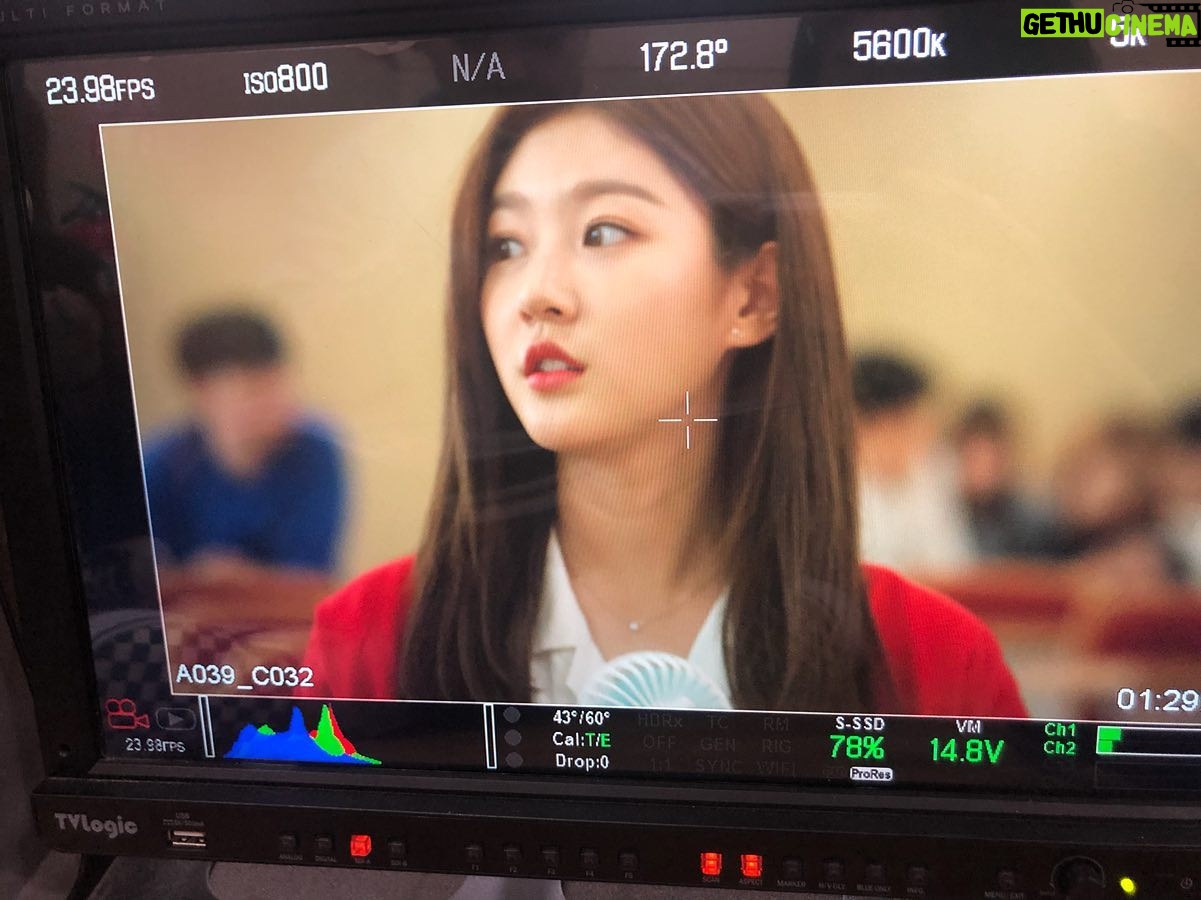 Kim Sae-ron - 198.9K Likes - 써지서지민❤️