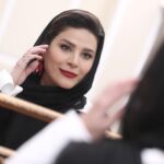 Sahar Dolatshahi Instagram - .
جلب کردن نظر هیئت داوران مراسم دیشب خیلی برام موجبات خوشی بود.  ممنونم ازتون هیئت محترم داوران : رویا جان تیموریان. امیر پوریای عزیز و باران کوثری جان جان. تشکر بعدی از آقای آرمین میلادی که خیلی برای برقرار بودن این مراسم زحمت کشیدن. و همینطور سفیر هنر دوست استرالیا برای میزبانی مراسم دیشب.  @amiiirpouriiia  @royateymourian @barankosari.new  @armin_miladi  جایزه  این بخش یعنی بازیگری زن رو سارا بهرامی عزیزم دریافت کرد و در واقع من جایزه ویژه هیئت داوران رو دریافت کردم (special mention)  تبریک به سارا بهرامی @sarabahramiii عزیز  مرررسی از همراهی مامان و بابای عزیزم  و تشکر و خسته نباشید به همه همکاران عکاس و خبرنگار  Stylist: @nazaninsafaofficial