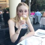 Dakota Fanning Instagram - Monday Mood