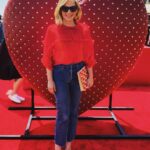 Jessica Capshaw Instagram - ❤️ ON ❤️
The annual @heartofvip event to raise funds to Help Ease Abuse Related Trauma is an event that I look forward to each and every year. I’m so grateful to be on the board whose main goal is to promote GIVING to people whose lives depend on that GENEROSITY. And to provide necessities to people in need because of that generosity. Dr. Astrid Heger runs the program and lives everyday amongst those who have suffered at great cost (physical and emotional) at the hand of another human being. As we all struggle to make sense of that let us all also struggle to find a way to give as much as we can to one another on any and every level...