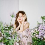 Kim Sae-ron Instagram - 🌷🌿🌸💐🌿