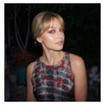 Melissa Benoist Instagram - 🌹🌹🌹#diorbackstage
