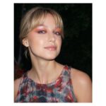 Melissa Benoist Instagram - 🌹🌹🌹#diorbackstage