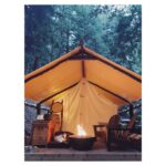 Melissa Benoist Instagram - unpluggedness has been grand ⛺️