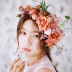 Kim Sae-ron Instagram - 🌷🌿🌸💐🌿