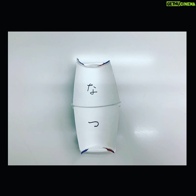Suzu Hirose Instagram - 私がずっと間食してるからスタッフさんが作ってくれました。お皿。優しい。