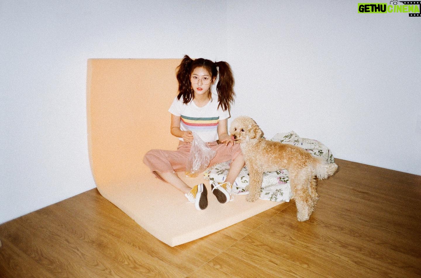 Kim Sae-ron - 192.1K Likes - 좋은 사람과 편하고 즐거웠던:)
Photo by.리에🐰