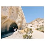 Melissa Benoist Instagram - @joshuatreenps