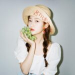 Kim Sae-ron Instagram - 좋은 사람과 편하고 즐거웠던:)
Photo by.리에🐰