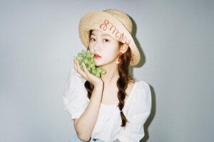 Kim Sae-ron Instagram - 좋은 사람과 편하고 즐거웠던:)
Photo by.리에🐰