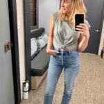 Jessica Capshaw Instagram - Werk.