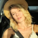 Burcu Biricik Instagram – #akşamüstügüneşifiltresi ☀️ 2dakika sonra dolu yağmaya başladı 🤦🏼‍♀️😬