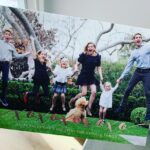 Jessica Capshaw Instagram - Happy Father’s Day to our one and only...@christopher_gav

Can’t resist saying that every day we all jump for joy at having you in our lives. You are a true seeker and a guardian of all things good, just, kind and generous. 
The world is definitely safer, brighter and more inspired with you in it...❤️❤️❤️❤️❤️