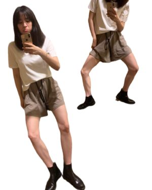 Suzu Hirose Instagram - え、右のヒラメ筋、なんで
いつから、どこで、そんなに、えーー🤨
て思ってさ、ほんと無駄な筋肉質だこと