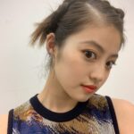 Mio Imada Instagram - お渡し会ありがとうございました🌻
うふふふ嬉しかったナ。
髪型2つシタンダ❤︎
来てくださったみなさま、
本当にありがとうございました。