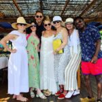 Jessica Capshaw Instagram - Admittedly, saying that it’s my “best birthday ever” every year must seem a bit ridiculous...but I can’t help it...I’ve had the best birthday EVER this year!!! And this year in Italy?!? So lucky. ❤️💃🏼🇮🇹❤️💃🏼🇮🇹 Thank you for all the birthday wishes and all love being sent my way. I can’t tell you how much it means to me!!! 😘😘😘