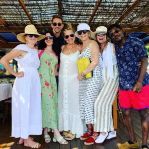 Jessica Capshaw Instagram - Admittedly, saying that it’s my “best birthday ever” every year must seem a bit ridiculous...but I can’t help it...I’ve had the best birthday EVER this year!!! And this year in Italy?!? So lucky. ❤️💃🏼🇮🇹❤️💃🏼🇮🇹 Thank you for all the birthday wishes and all love being sent my way. I can’t tell you how much it means to me!!! 😘😘😘