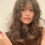 Mio Imada Instagram - セミオトコの美奈子の髪型を
ほどいたらくるくるくるくる🤯
今日は5話です。
美奈子の秘密も。
ぜひに☺︎
@semiotoko_tvasahi