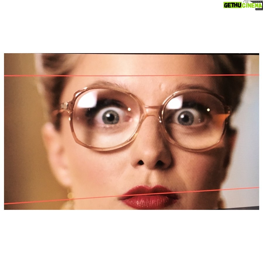 Melissa Benoist Instagram - we had fun doing a thing that he directed me and @tha_los in where I wore these glasses and couldn’t see anything and it premiered at #hollyshortsfilmfestival and I was proud 💛