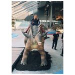 Melissa Benoist Instagram - This is the greatest day of my life 🦖 yeehaw