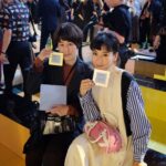 Asami Mizukawa Instagram - Milano Collection @prada