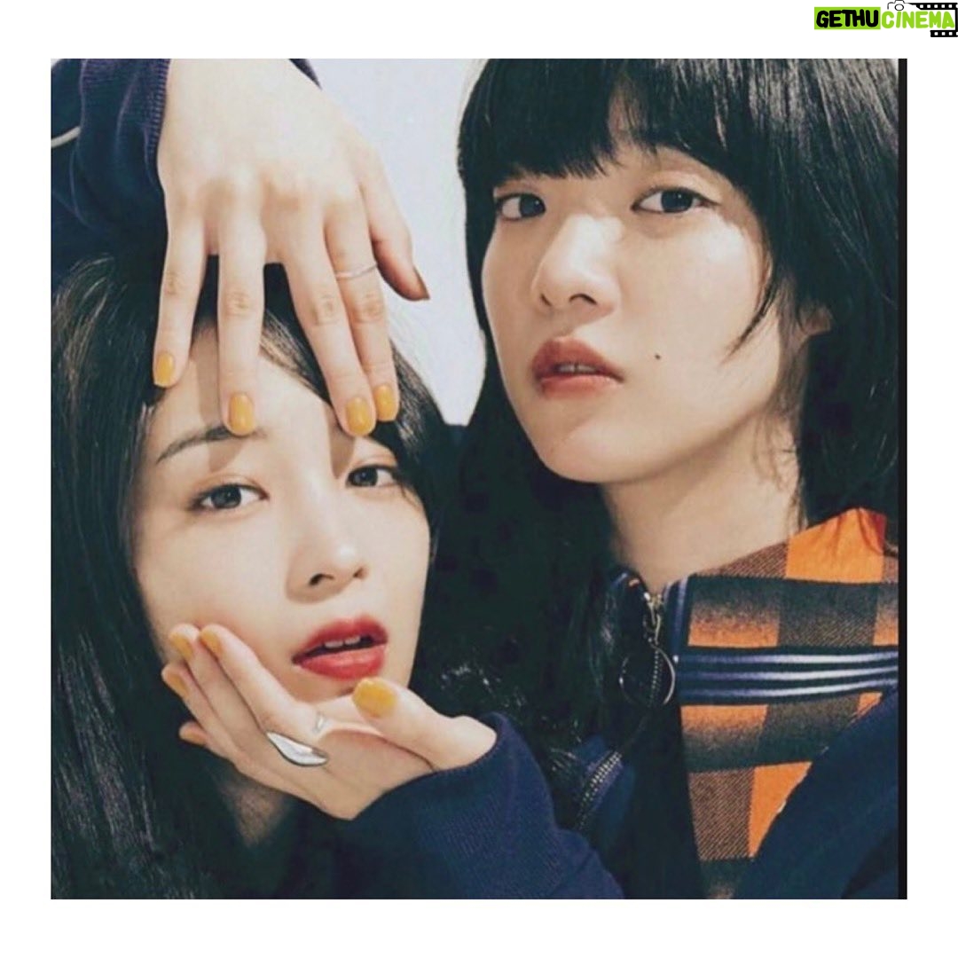 Suzu Hirose Instagram - TVBros. どうせ死ぬなら
あいみょんの対談連載お邪魔させてもらいました
確かにいらん話しすぎ、えっへへ、楽しかった!ぜっひー!
あいみょん連載お疲れ様でした☺︎