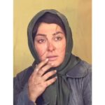 Elham Hamidi Instagram - گریم های متفاوت من در فیلم های مختلف
.
.
.
#الهام_حمیدی #elhamhamidi #گریم_سینمایی