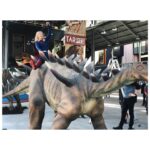 Melissa Benoist Instagram - This is the greatest day of my life 🦖 yeehaw