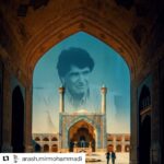 Sahar Dolatshahi Instagram - 🙏🏻💙. video : @arash.mirmohammadi
