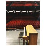 Melissa Benoist Instagram - So grateful I got to tell Carole’s story in @beautifulonbway even for a little bit and be a small part of the magic that lived in the Sondheim theatre with this company. Thanks for giving me my broadway debut, and @carole_king —you are a legend. happy closing of an amazing 6 years 💛