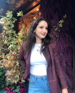 Gökçe Akyıldız Instagram - Ekim ayını çok sevenler 😍🥳🥰