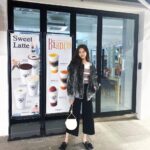 Kim Sae-ron Instagram – ☕️