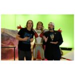 Melissa Benoist Instagram - @jayandsilentbob #jayandsilentbobreboot have you seen it yet?! #bluntmanvchronic