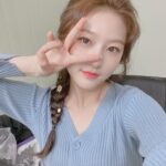 Kim Sae-ron Instagram – 🌬❄️