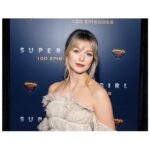 Melissa Benoist Instagram – always trying to be one of the pre-raphaelites #supergirl100