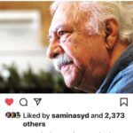 Niki Karimi Instagram - استاد نصرت كريمي 
تسليت به بابك عزيزم و خانواده محترمش ... قدر بزرگان هنر را بدانيم