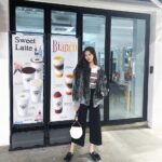 Kim Sae-ron Instagram – ☕️