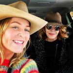 Jessica Capshaw Instagram - Yee-haw with my Me-Maw ❤️