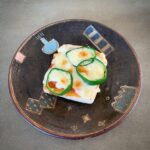 Asami Mizukawa Instagram - 食べることが好き。
食べ物ばっかし🤷🏻‍♀️
米粉パンでピザトースト。
食×器を学びたい。