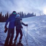 Jessica Capshaw Instagram - Sunday/ Funday ⛷❄️🎿