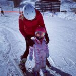 Jessica Capshaw Instagram - Sunday/ Funday ⛷❄️🎿