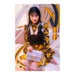 Suzu Hirose Instagram - #LVMidosuji  #LouisVuitton