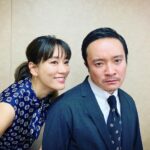 Asami Mizukawa Instagram – こっちも格好つけちゃってさ！🤷🏻‍♀️
#グッドバイ