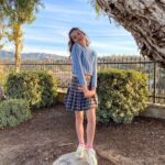 Haley LeBlanc Instagram - IT WAS LITERALLY FREEZING!